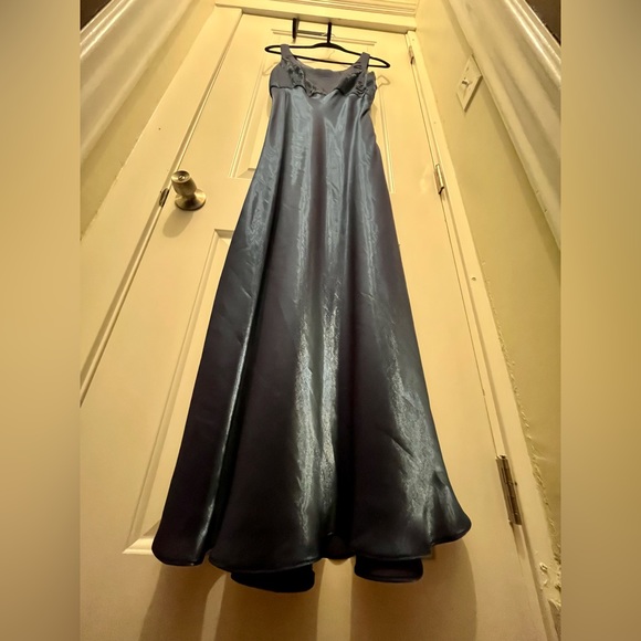 Vintage Alex Evenings Formal Dress & Jacket Set | Size 10 Petite - Picture 6 of 7